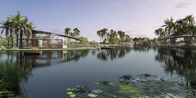 aqua city ahemdabad location