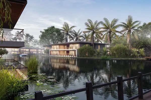 Arvind Aqua City Ahemdabad