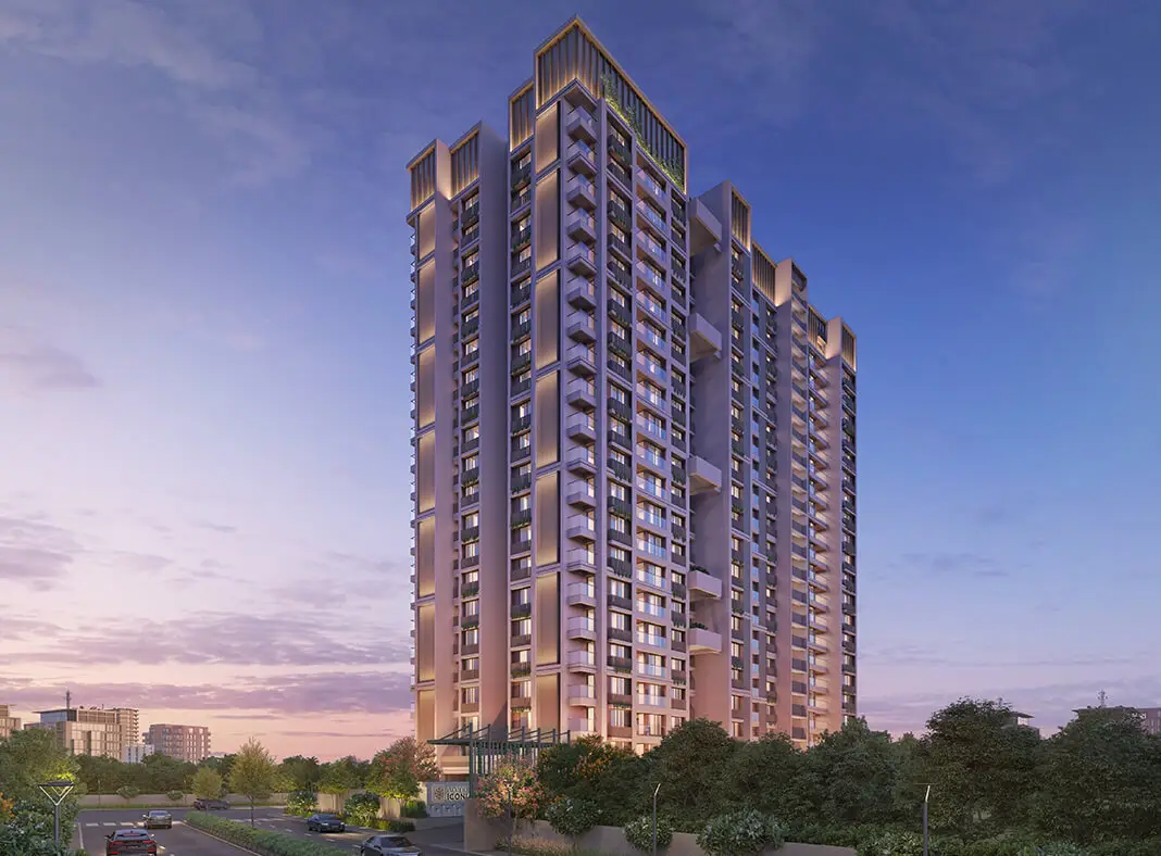 Arvind Iconia Vastrapur
