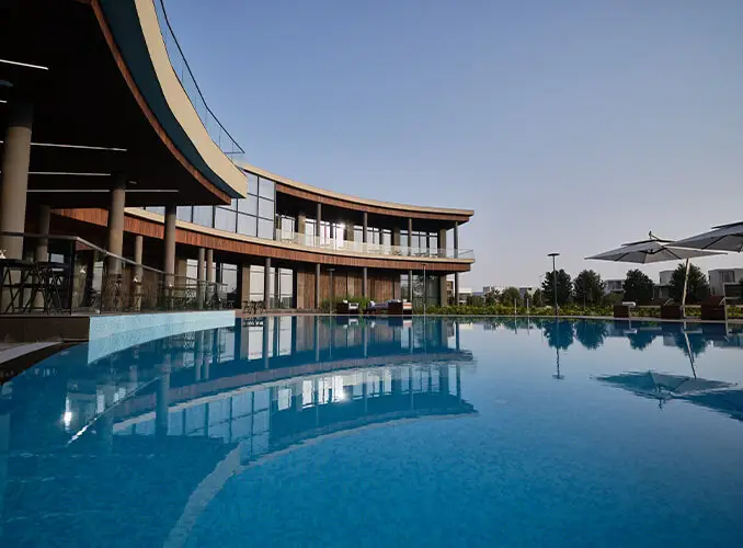 arvind signature pool